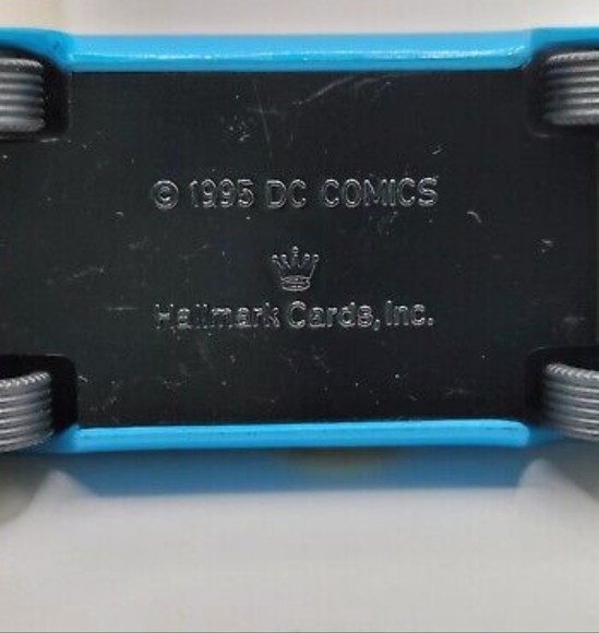 Batman & Robin‎ Batmobile 1995 Hallmark Keepsake Christmas Ornament - Picture 3 of 4